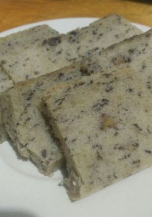 Foto resep Bolu pisang kukus (soft)