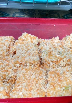 Foto resep Nugget ayam no msg