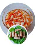 Nước Mắm Kiệu chua ngọt