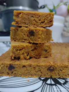 Una foto de 🥕Carrot cake🥕-Torta de zanahoria- (a mi manera😆)