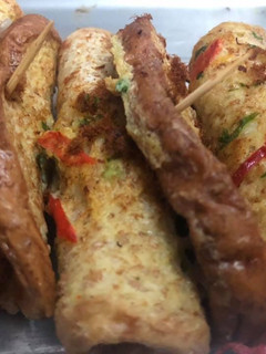 Foto resep Roti abon khas papua