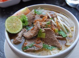 Foto resep Soto seger, Daging sapi