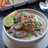 Soto seger, Daging sapi