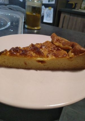 Une photo de Pudding de pain au lait
