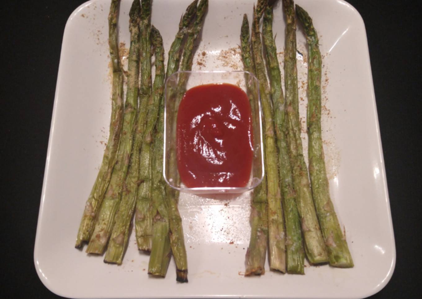 Roasted Asparagus