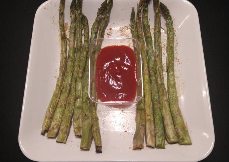 Steps to Make Ultimate Roasted Asparagus