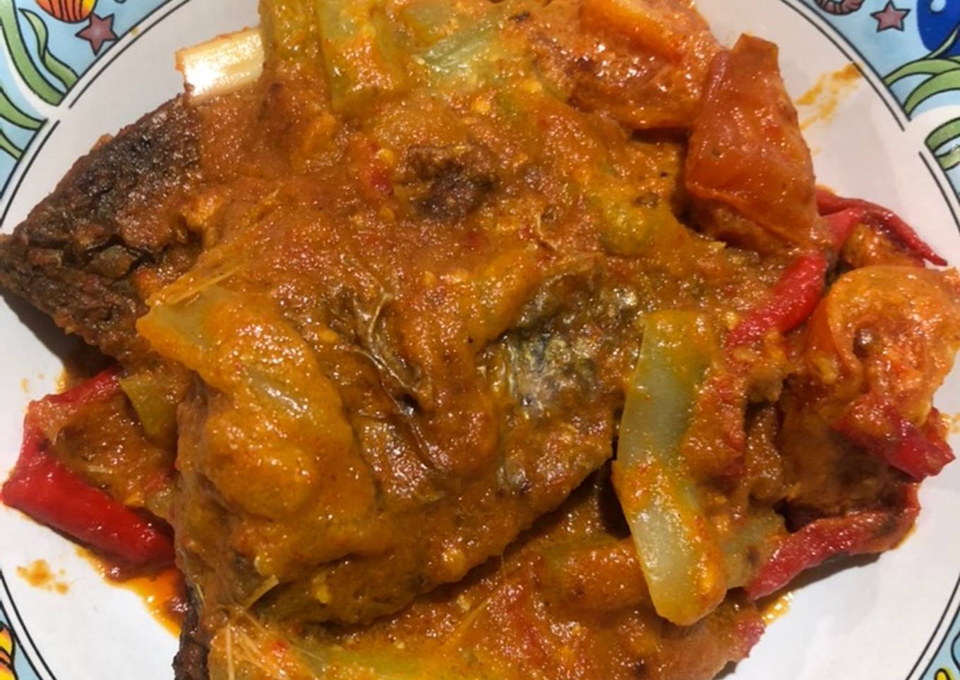 Pesmol Ikan Nila
