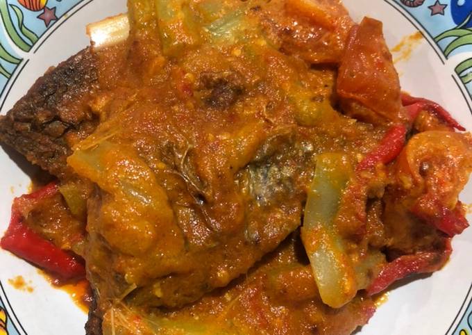 Resep Pesmol Ikan Nila Oleh Seffia Riandini Cookpad