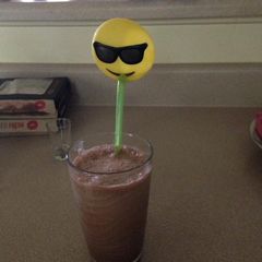 A picture of Frappuccino Mocha.