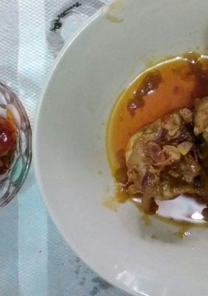 Foto resep Ayam 2 rasa