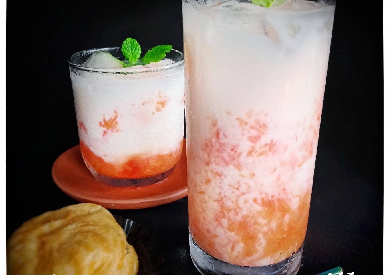 Korean Papaya milk