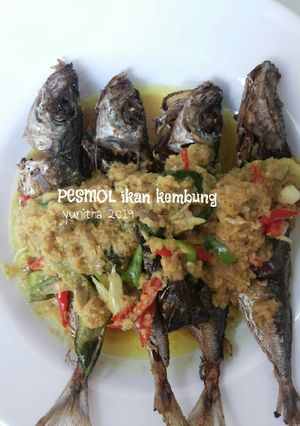 Foto resep Pesmol Ikan Kembung