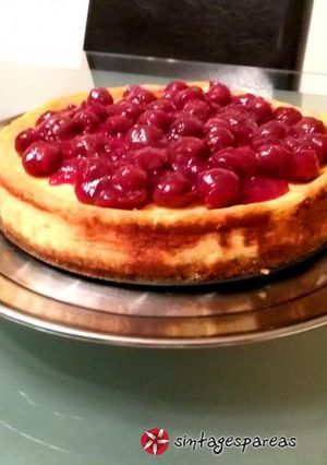 Φωτογραφία της συνταγής Αμερικάνικο Cheesecake