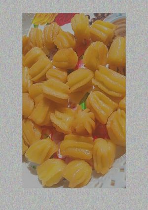 صورة لوصفة بلح الشام