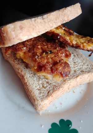 Una foto de Milanesitas de perdiz