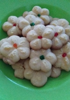 Foto resep Kue sawa mentega