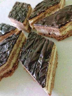 صورة لوصفة كروكي الطبقات 😋