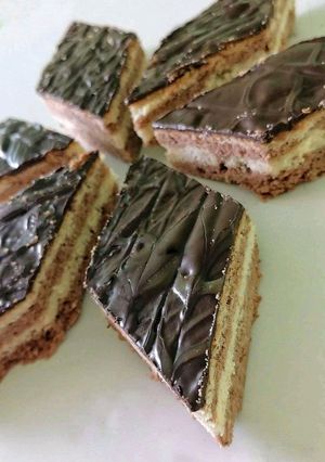 صورة لوصفة كروكي الطبقات 😋
