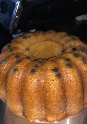 Foto resep Bolu Cake Mocca Anti Bantet dengan Panci Ajaib Serbaguna