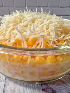 Foto resep JASUKE (JAGUNG SUSU KEJU)