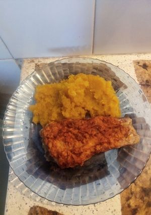 Una foto de Milanesa de costilla