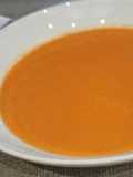 Gazpacho Andaluz suave (Sopa Fría de Tomate). Receta tradicional