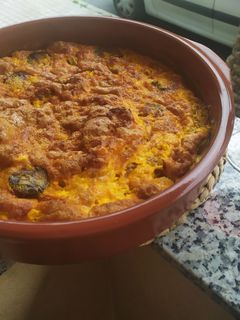 Una foto de Arroz con costra ilicitano👌