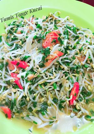 Foto resep Tumis Tauge kucai