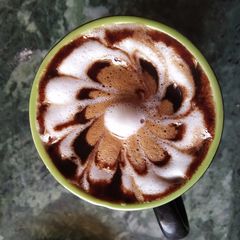 A picture of Cappuccino.
