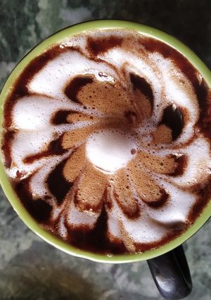 A picture of Cappuccino.