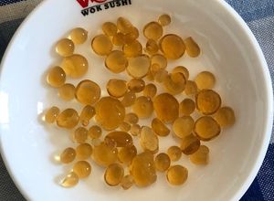 Foto di Caviale di rum (e gelatine)