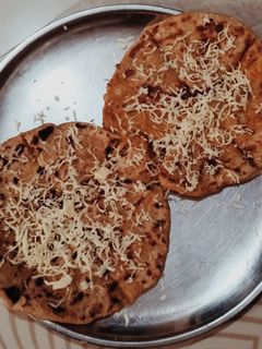 પનીર વેજીટેબલ ચીઝ પરાઠા રેસીપી મુખ્ય ફોટો