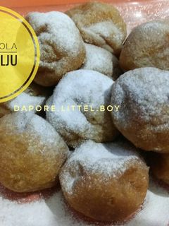 Foto resep Bola-Bola Ubi Salju