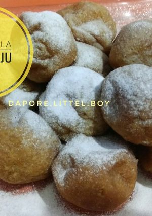Foto resep Bola-Bola Ubi Salju