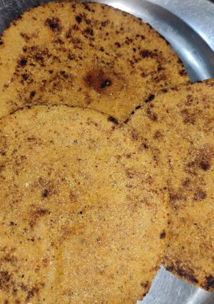 मक्का का पराठा (Makka ka paratha recipe in hindi) रेसिपी मुख्य फोटो