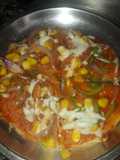 Suji pizza