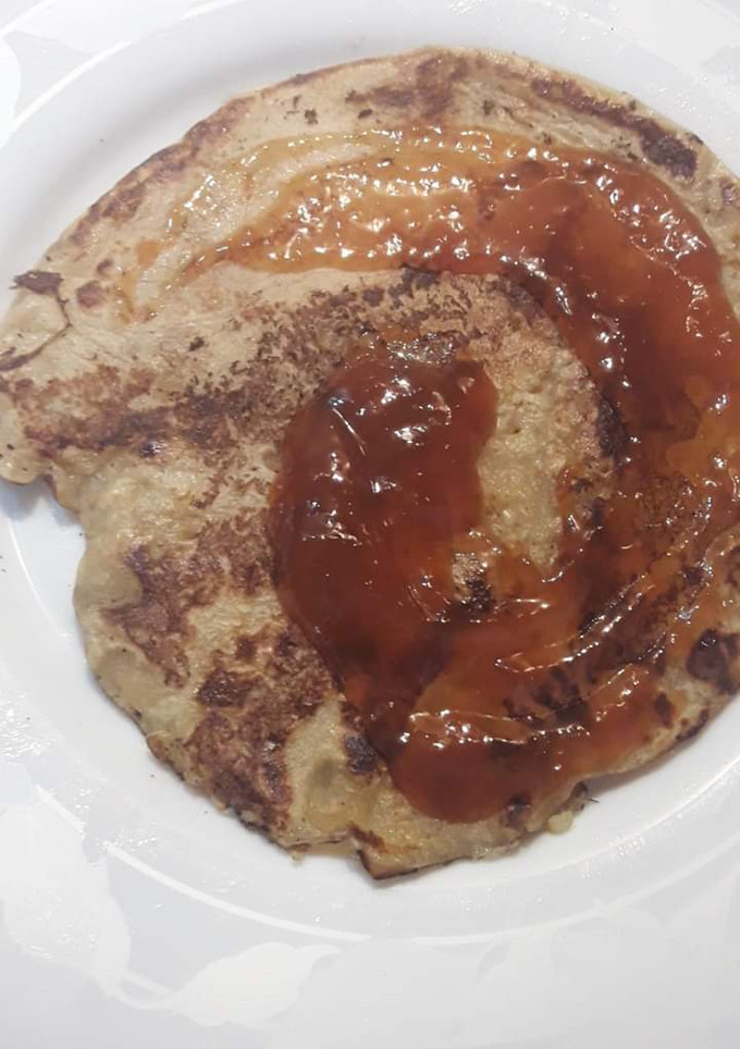 Una foto de Tortitas de avena