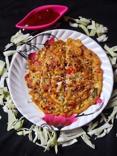 বাঁধাকপির ওমলেট (bandhakopir omelette recipe in Bengali) রেসিপির প্রধান ছবি
