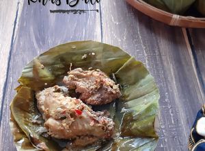 Foto resep Tum Ayam Khas Bali