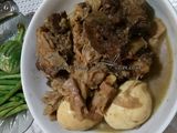 Gudeg Iga Sapi