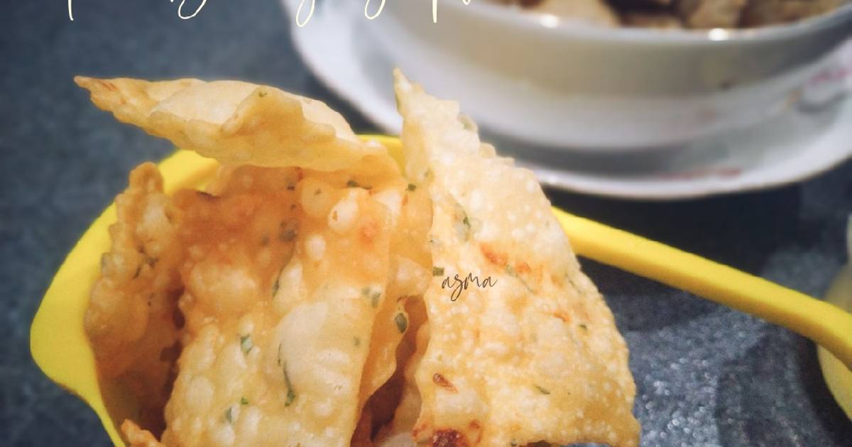 Resep Kue Bawang Simple oleh Asma Muhandisah Cookpad Resep Kue Bawang Simple oleh Asma Muhandisah Cookpad