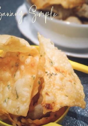 Foto resep Kue Bawang Simple