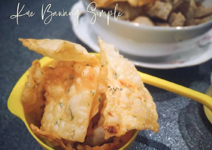 Anti Ribet, Bikin Kue Bawang Simple Kekinian