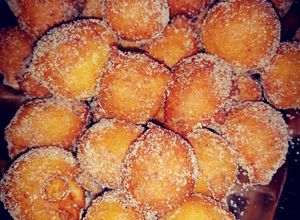 Foto principal de Buñuelos de Calabaza