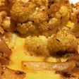 Choux fleur rotis au four