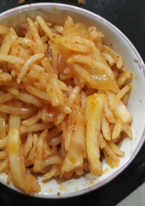 રાઇસ(Rice Recipe in Gujarati) રેસીપી મુખ્ય ફોટો