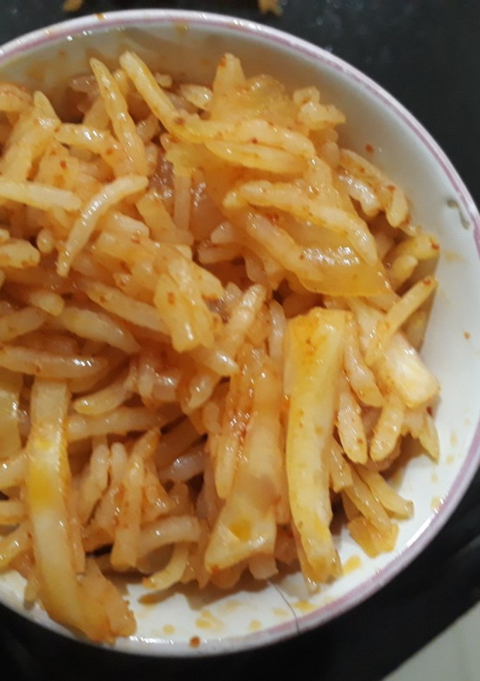 રાઇસ(Rice Recipe in Gujarati) રેસીપી મુખ્ય ફોટો