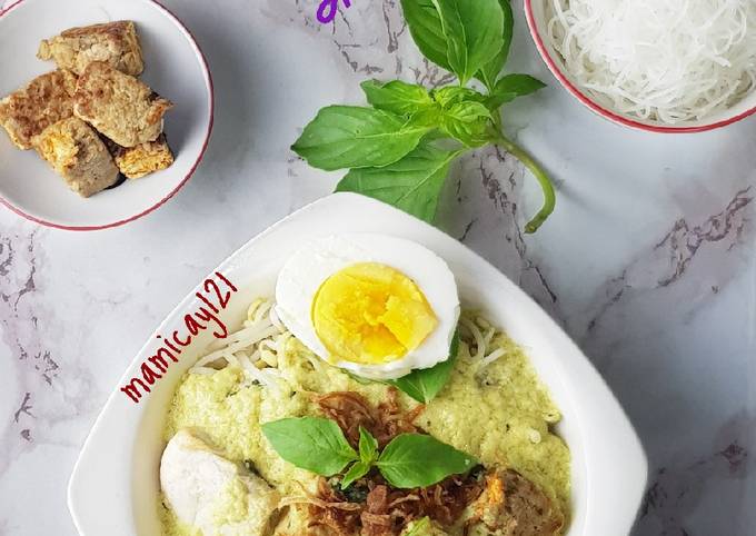 Langkah Mudah untuk Menyiapkan Laksa Khas Bogor, Bikin Ngiler