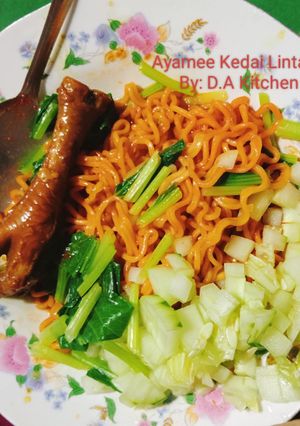 Foto resep Mie ayam