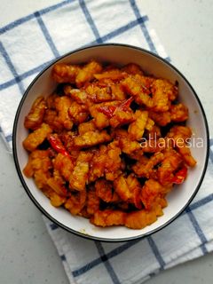 Foto resep Tempe Orek